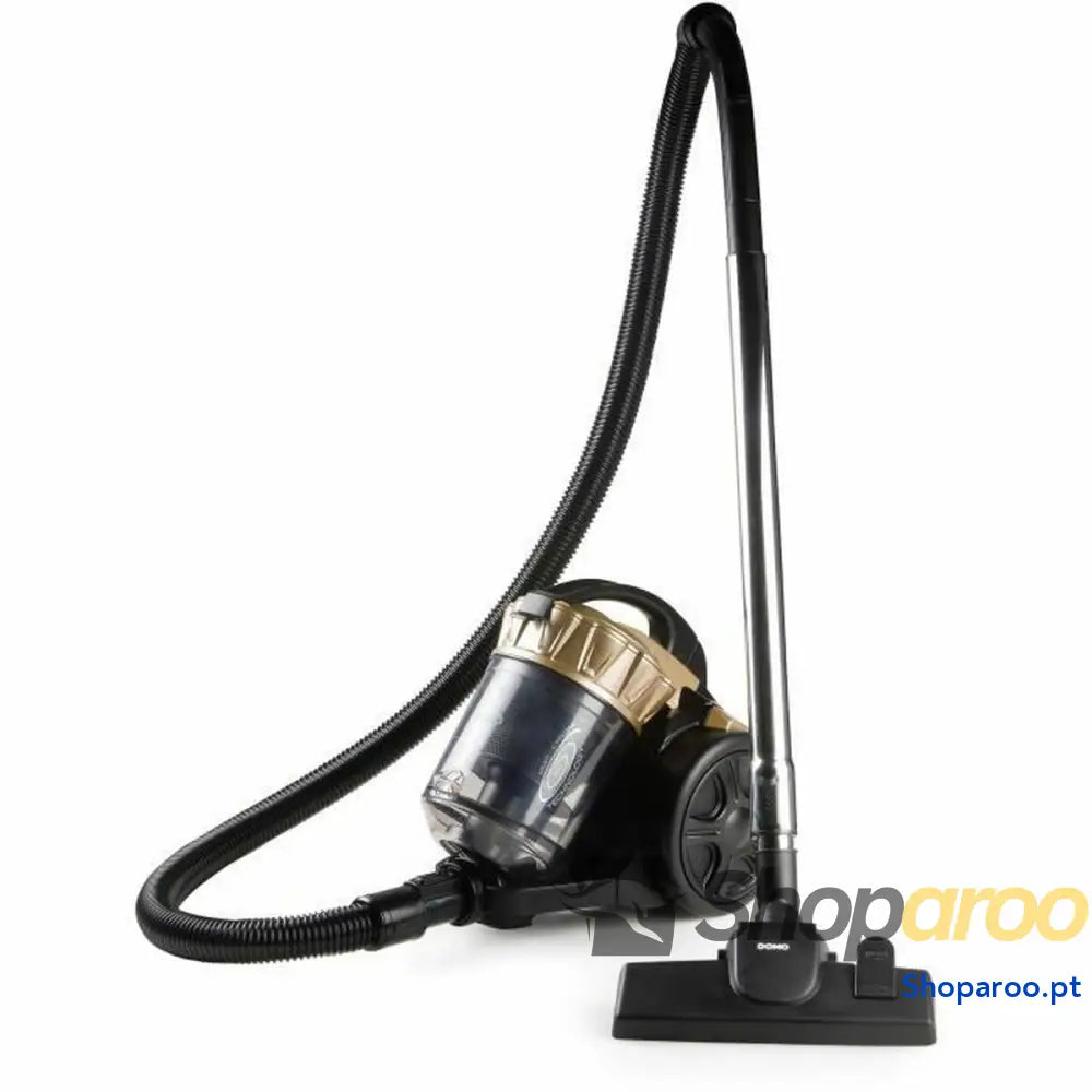 Aspirador DOMO Preto noir