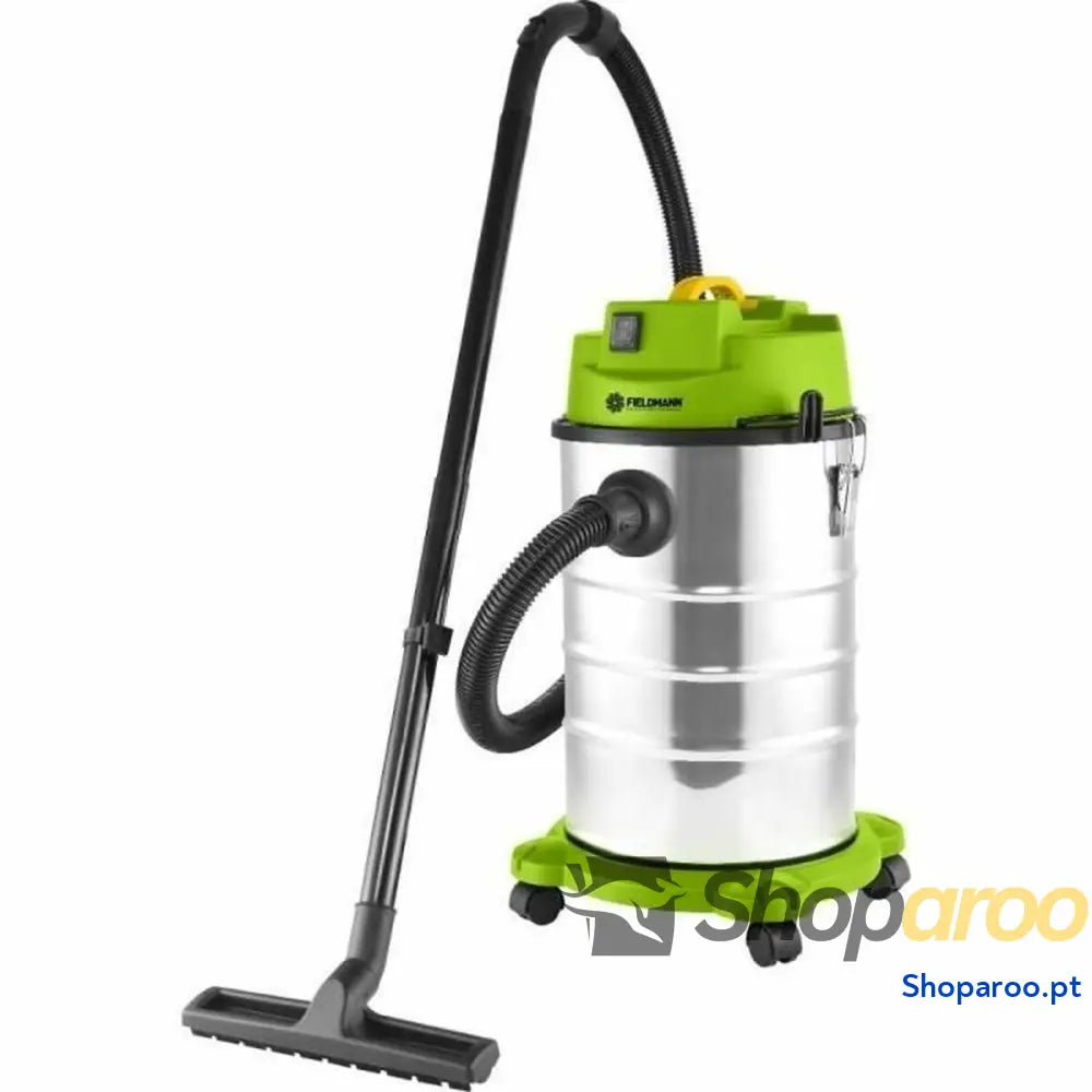 Aspirador em seco e húmido Fieldmann 1400 W