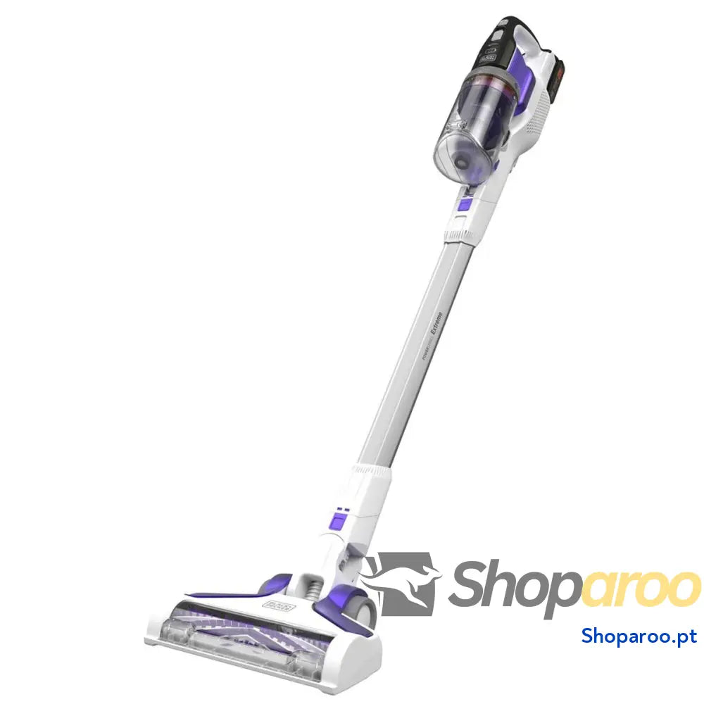 Aspirador Escova Black & Decker BHFEV1825CP QW