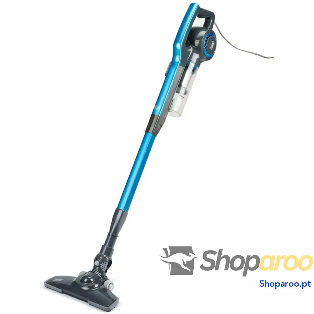 Aspirador Escova Black & Decker BXVMS600E Azul 600 W