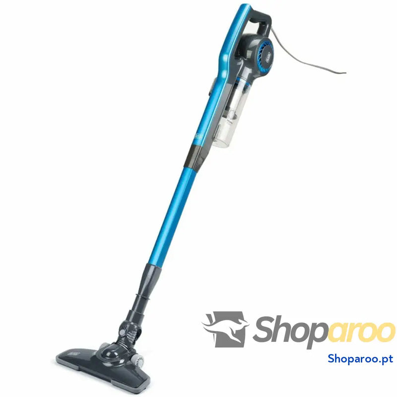 Aspirador Escova Black & Decker BXVMS600E Azul 600 W
