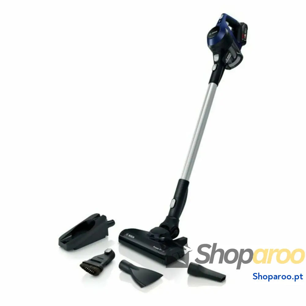 Aspirador Escova BOSCH BBS611MAT 18V 2,5 Ah 0.3L 200 W 300 ml