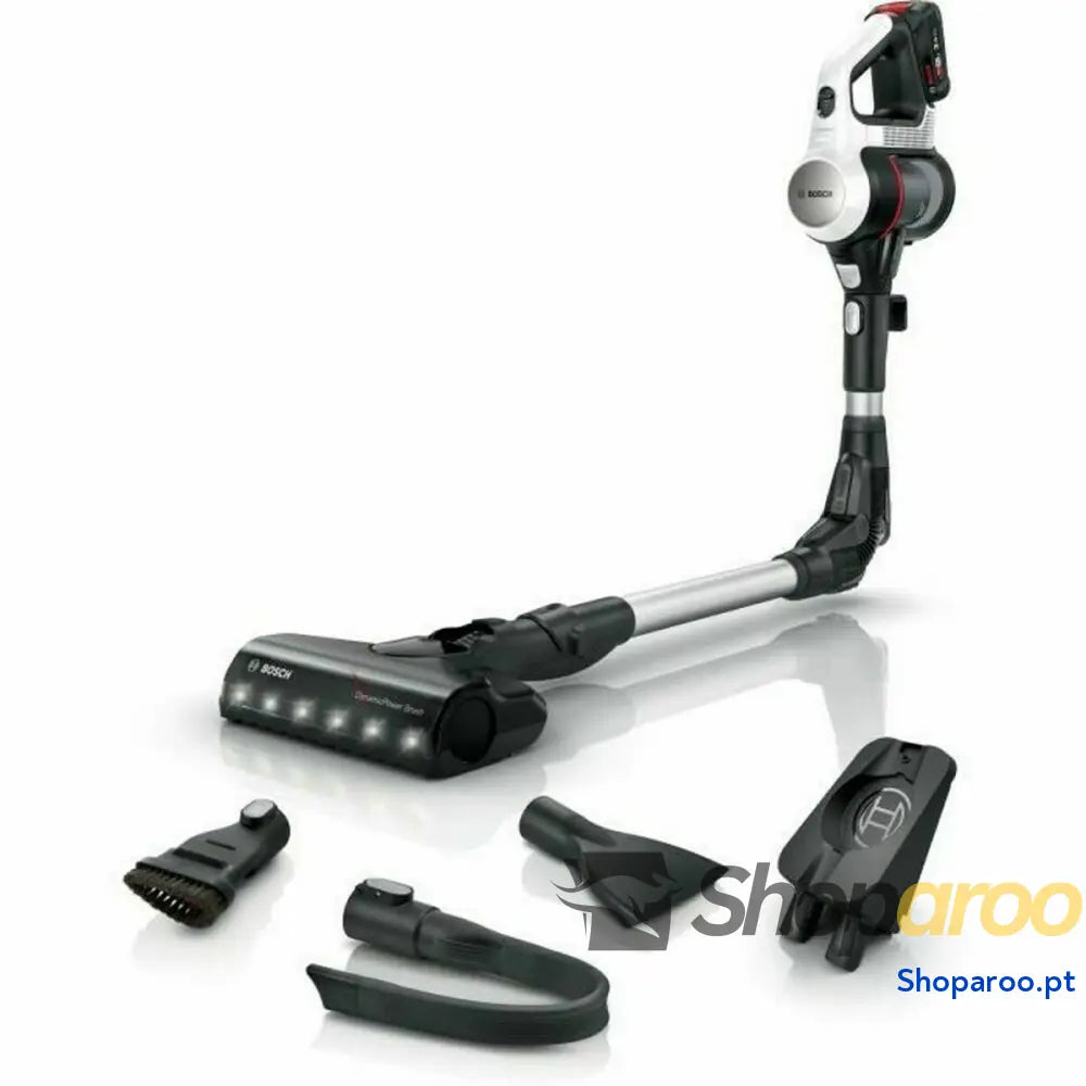 Aspirador Escova BOSCH BBS711W Branco Preto