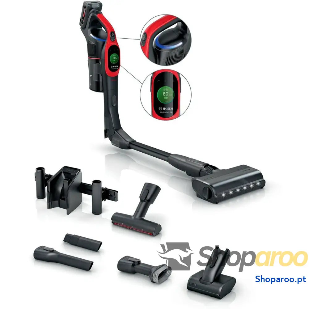 Aspirador Escova BOSCH BCS1041PET 23,5 W