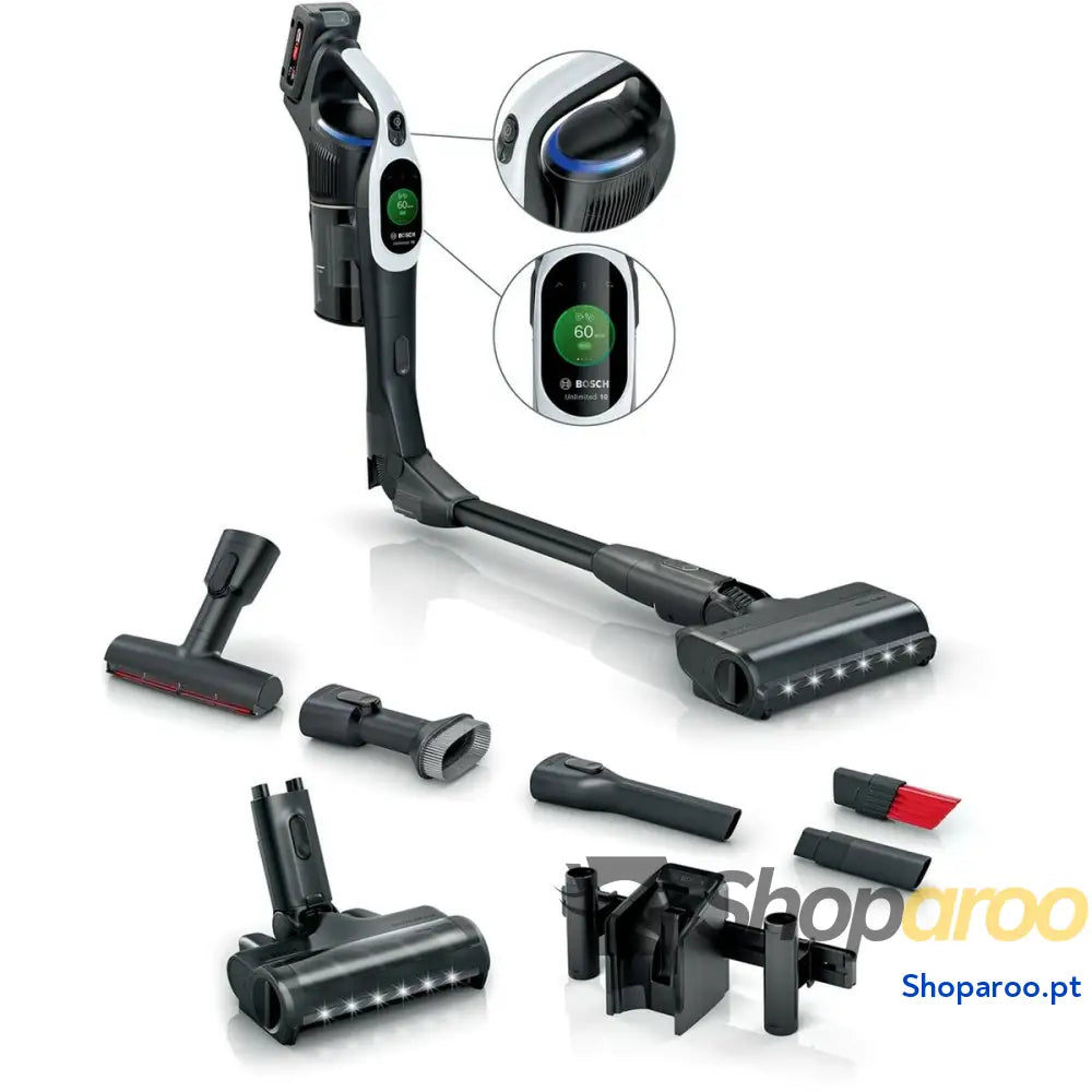 Aspirador Escova BOSCH BCS1041WAC 23,5 W