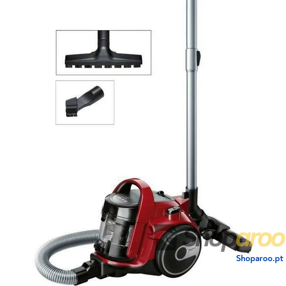 Aspirador Escova BOSCH BGC05AAA2 78 DB Vermelho 700 W