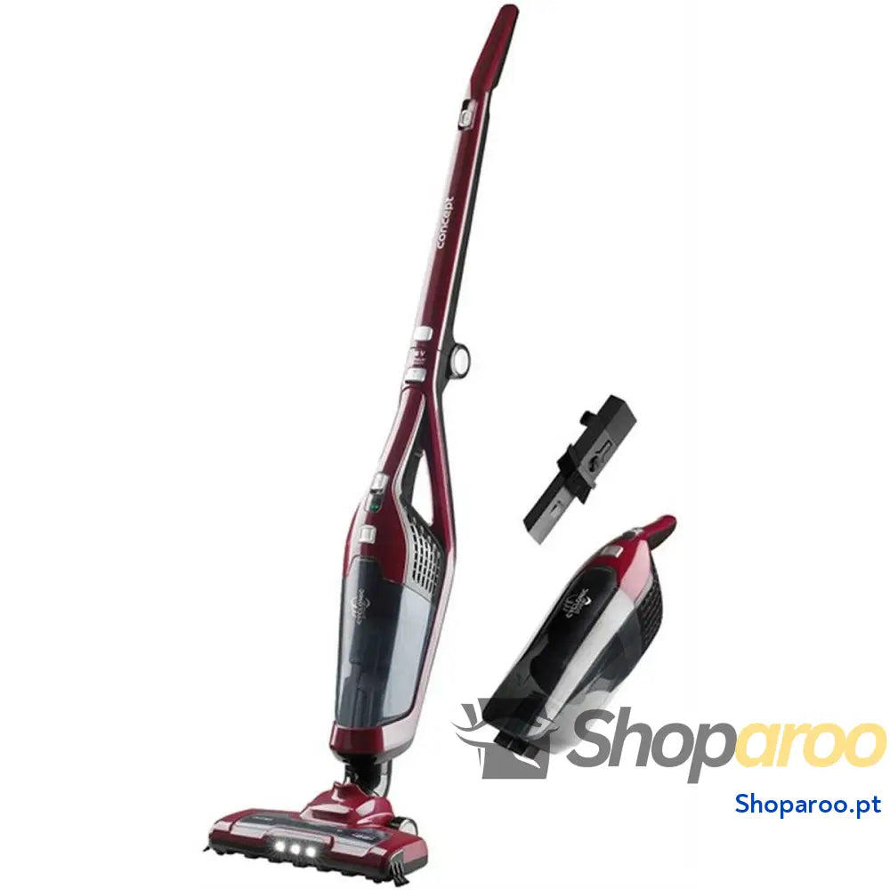 Aspirador Escova Concept VP4136 100 W