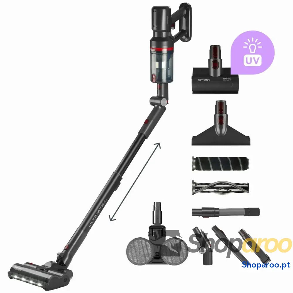 Aspirador Escova Concept VP6260 500 W