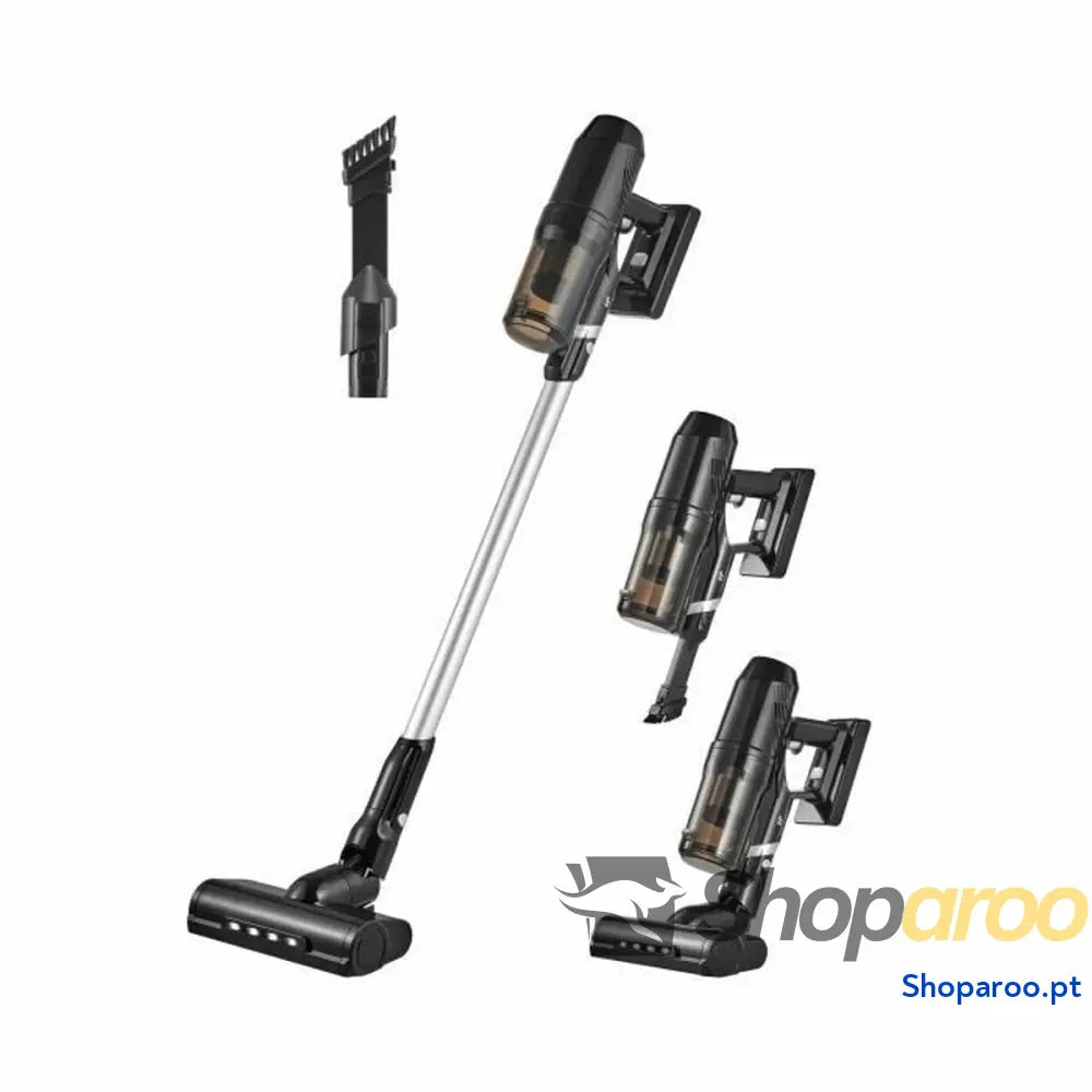 Aspirador Escova Continental Edison cevc120b 120 W