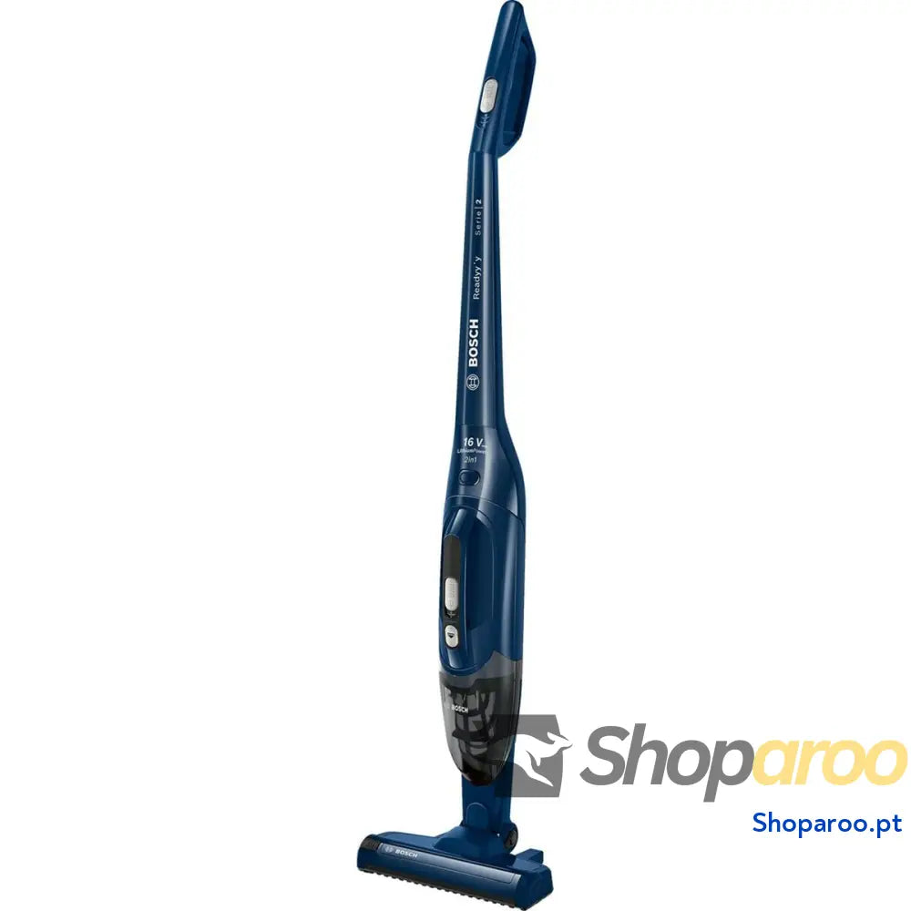 Aspirador Escova dem Cabo BOSCH BBHF216 Azul