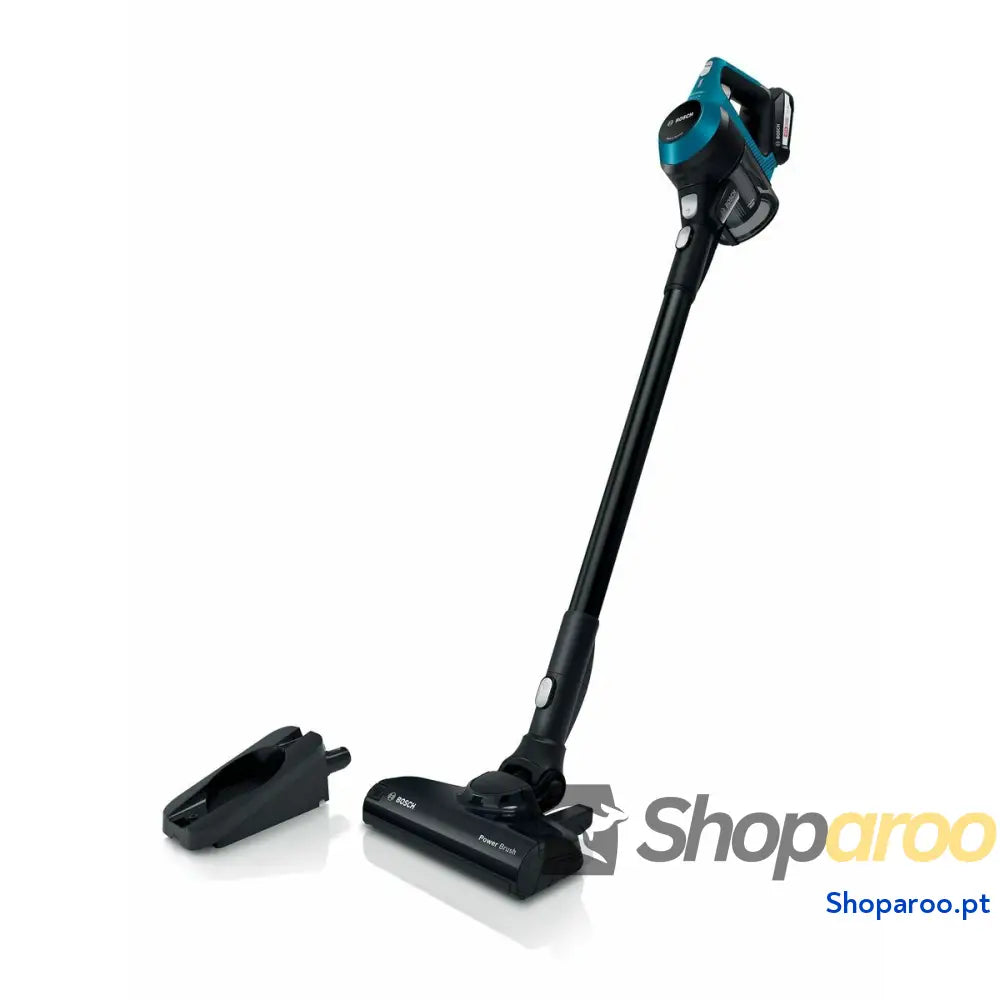 Aspirador Escova dem Cabo BOSCH BBS611LAG Azul 300 ml 18 V