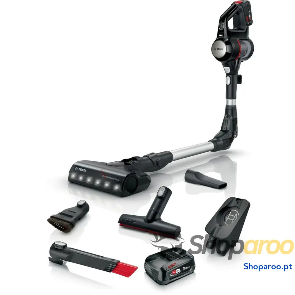 Aspirador Escova dem Cabo BOSCH BCS712XXL Preto