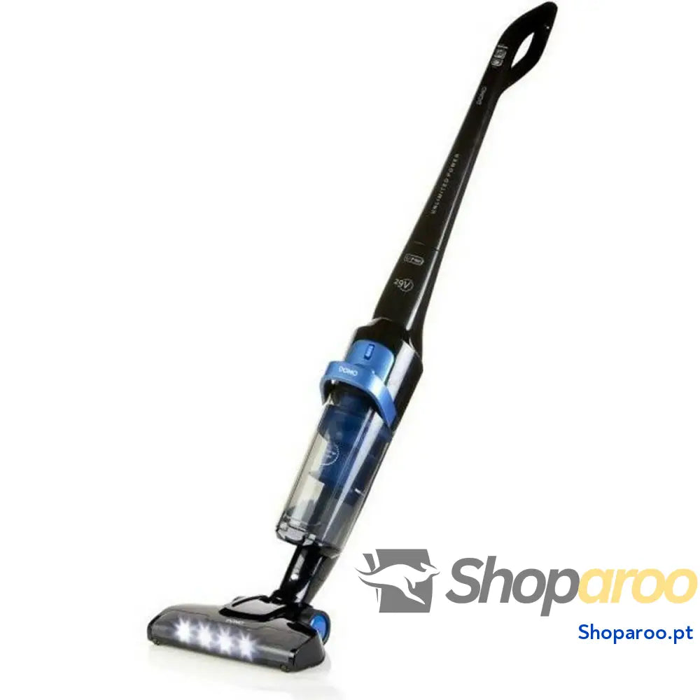 Aspirador Escova DOMO DO221SV 1 L