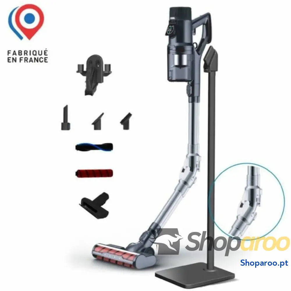Aspirador Escova EZIclean 450 W