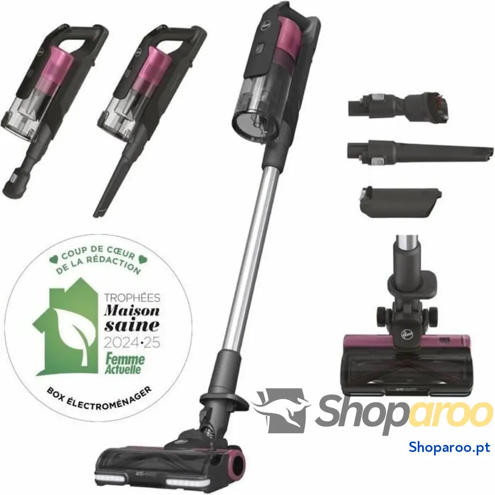 Aspirador Escova Hoover