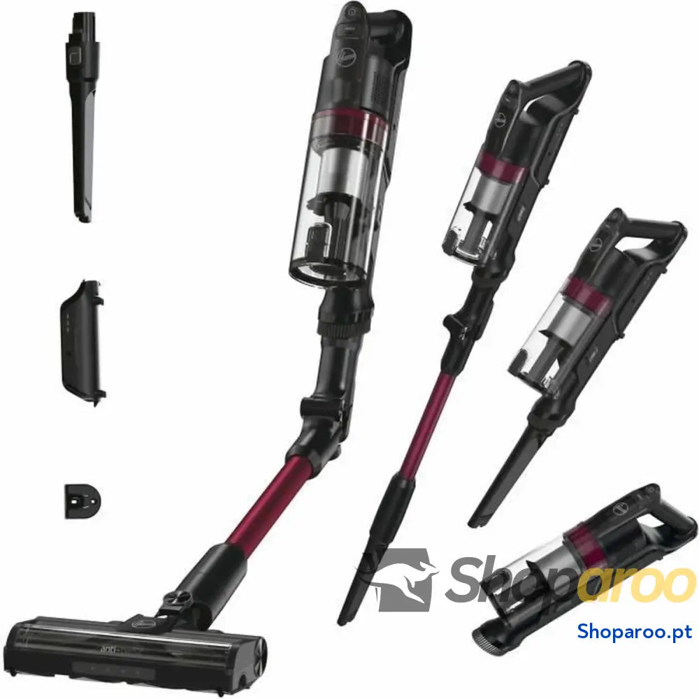 Aspirador Escova Hoover HF1 Plus HF1P10HX