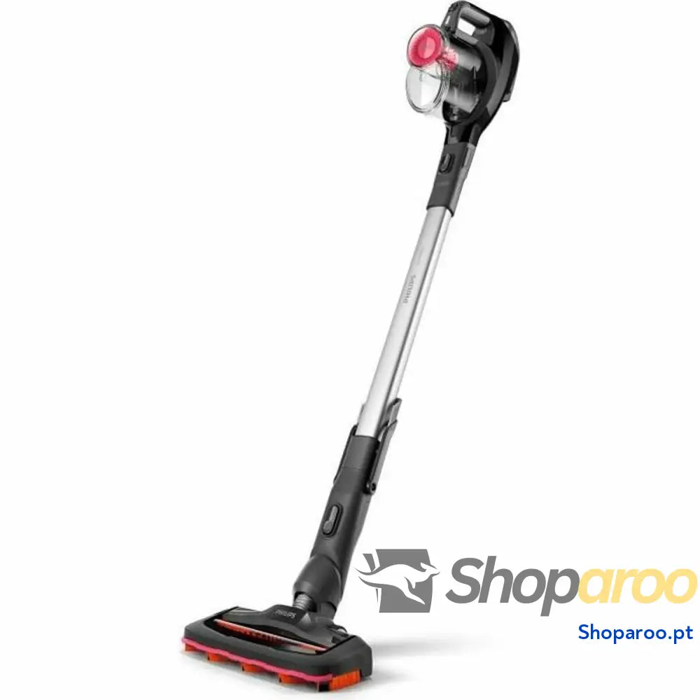 Aspirador Escova Philips SpeedPro Preto