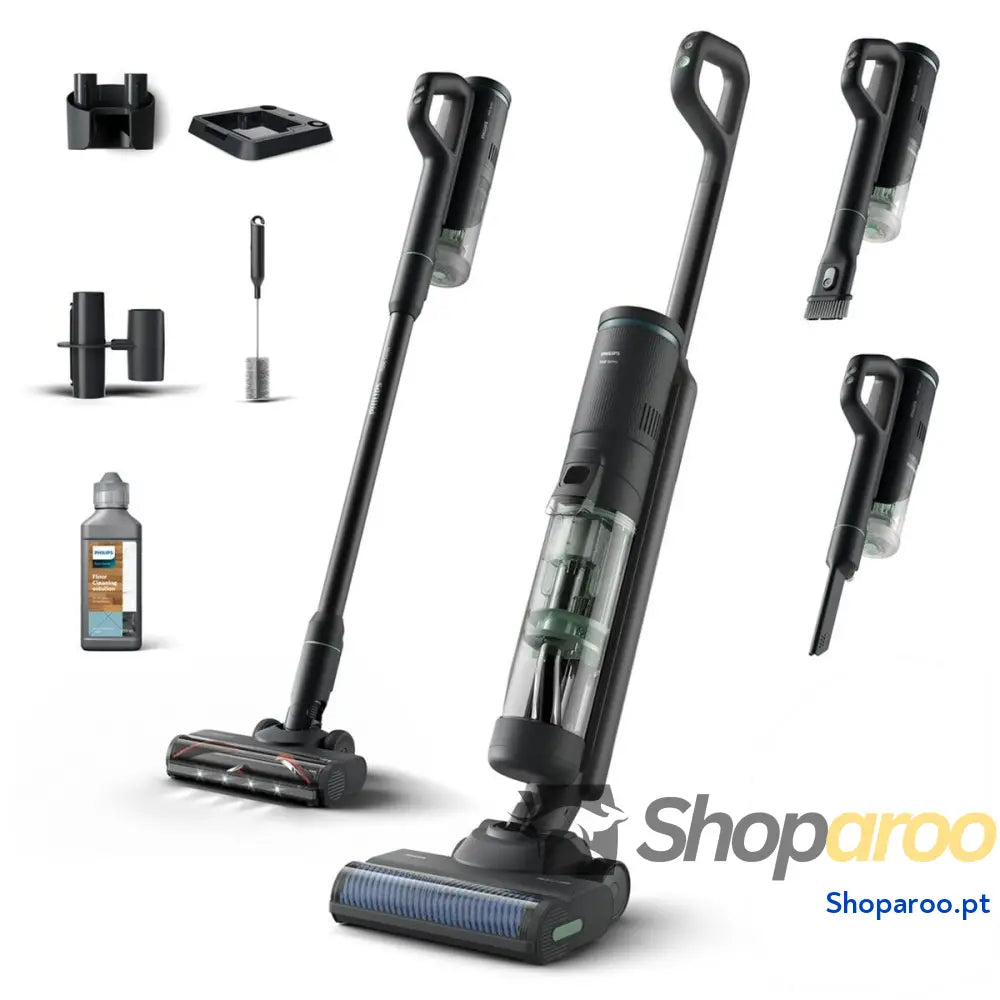 Aspirador Escova Philips XW7263/11