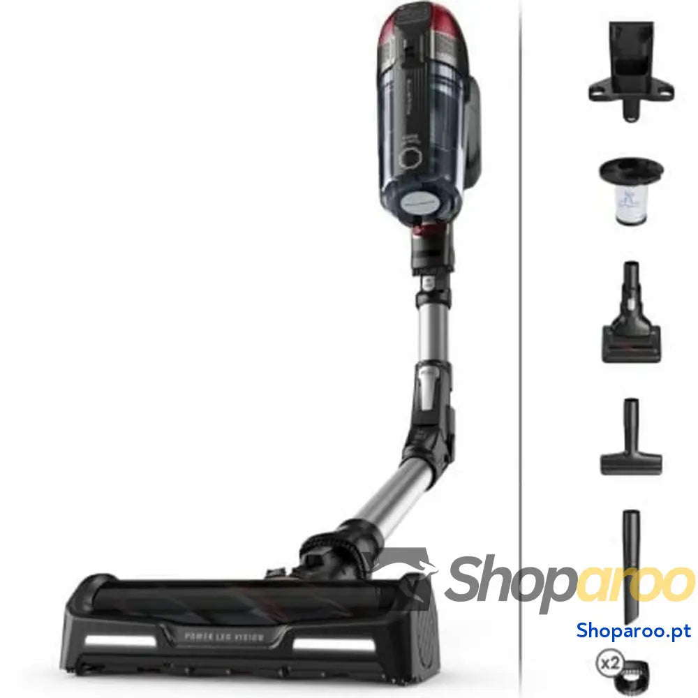 Aspirador Escova Rowenta RH98A7WO 320 W