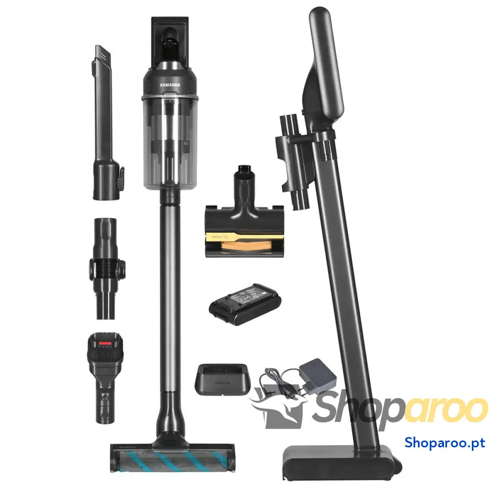 Aspirador Escova Samsung VS20C955CTK/WA 210 W 580