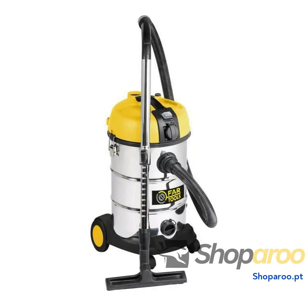 Aspirador Fartools NETUP 30P 1200 W 30 L