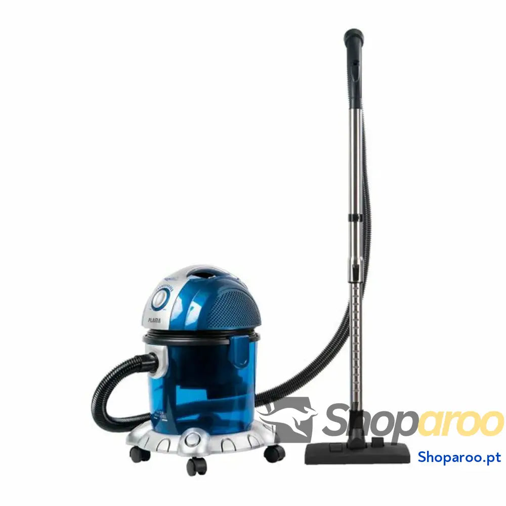 Aspirador Flama 1667 S/B Azul Cinzento 200 W