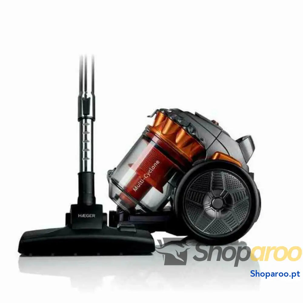 Aspirador Haeger VC 70C.042A 3 L Preto 700 W