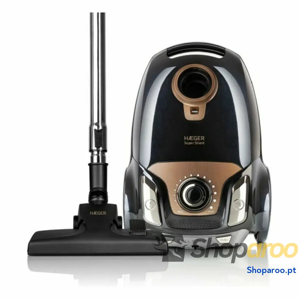 Aspirador Haeger VC 75B.039A Preto 750 W