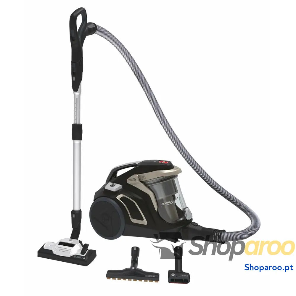 Aspirador Hoover 39002215 Preto Dourado 850 W