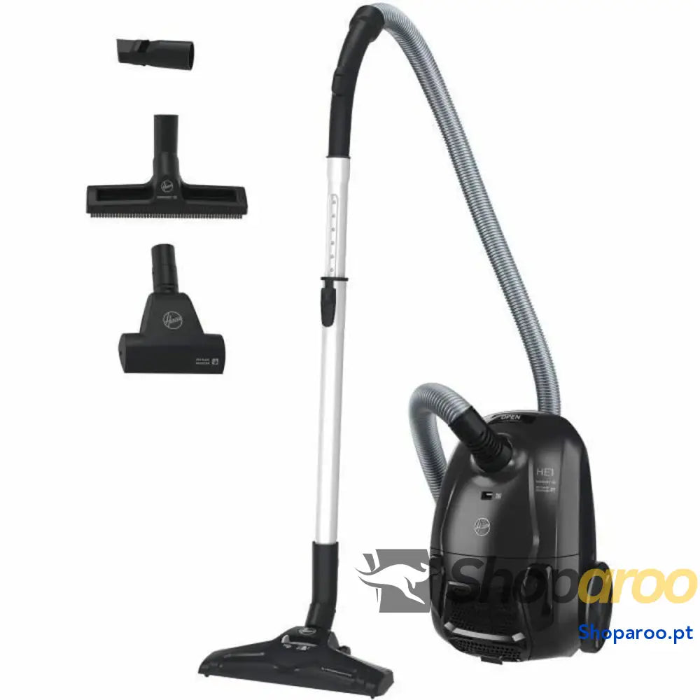 Aspirador Hoover HE120PET 011 Preto Cinzento 700 W