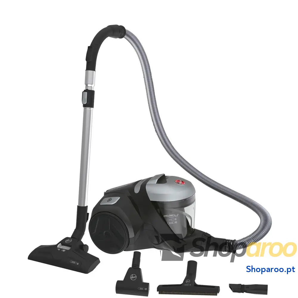 Aspirador Hoover HP320PET Preto 850 W