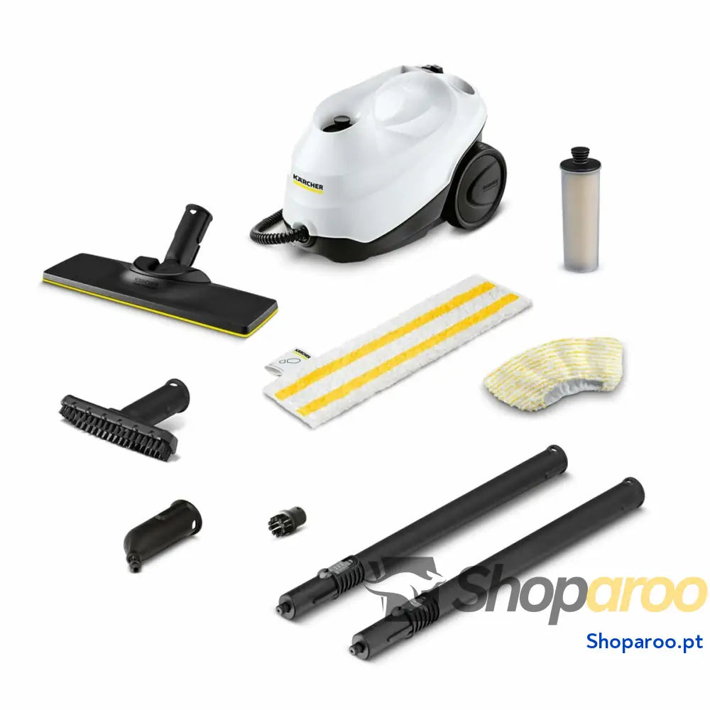 Aspirador Kärcher 1.513-650.0 1900 W