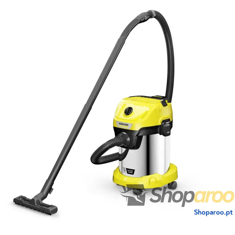 Aspirador Kärcher 1.628 576.0 Amarelo 225 W