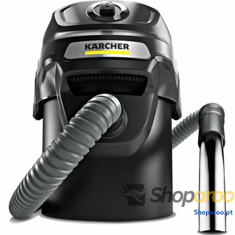 Aspirador Kärcher AD 2 600 W 14 L Preto