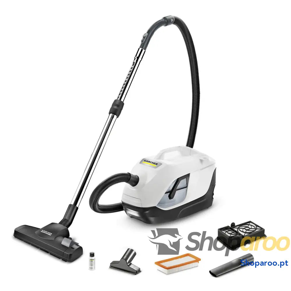 Aspirador Kärcher Branco 650 W