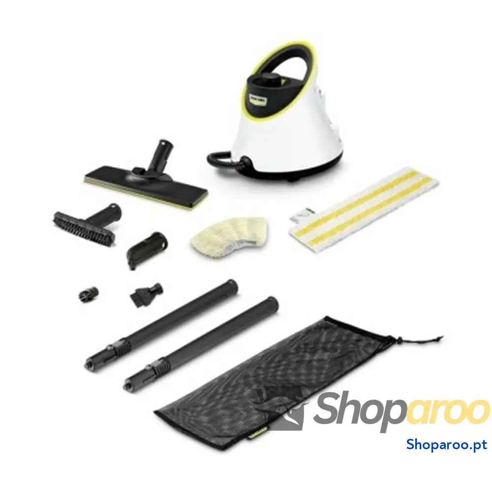 Aspirador Kärcher SC 2 Deluxe 1500 W