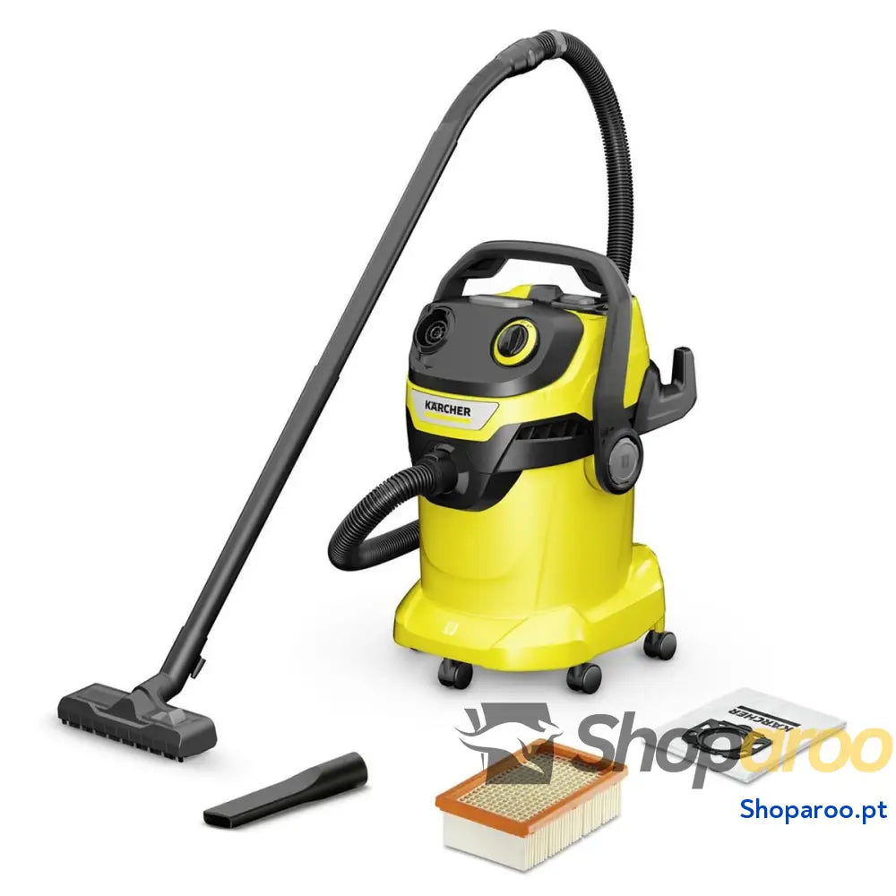 Aspirador Kärcher WD 5 V-25/5/22 25 L 1100 W