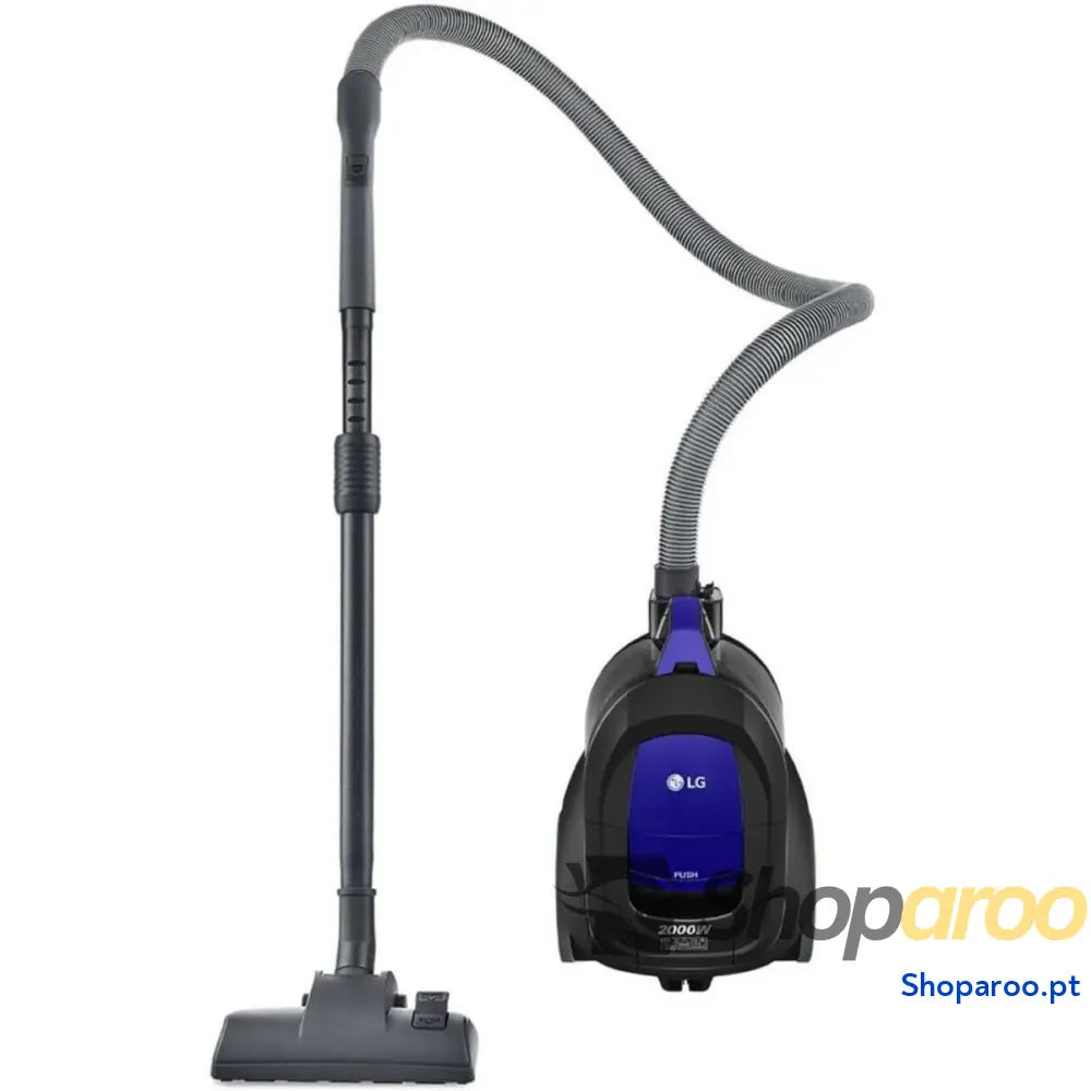 Aspirador LG VC5506NHTB Preto 650 W
