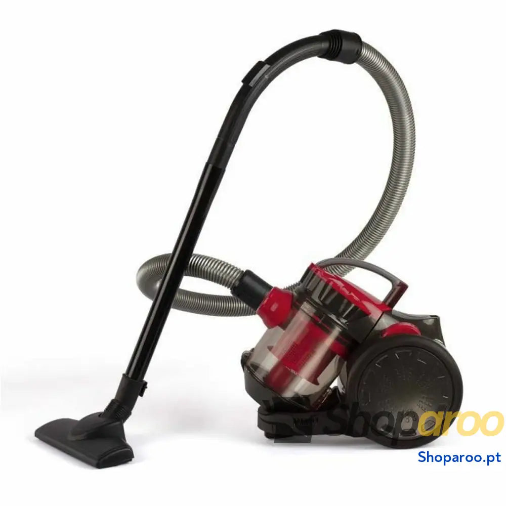 Aspirador Livoo DOH105R Preto Vermelho 700 W