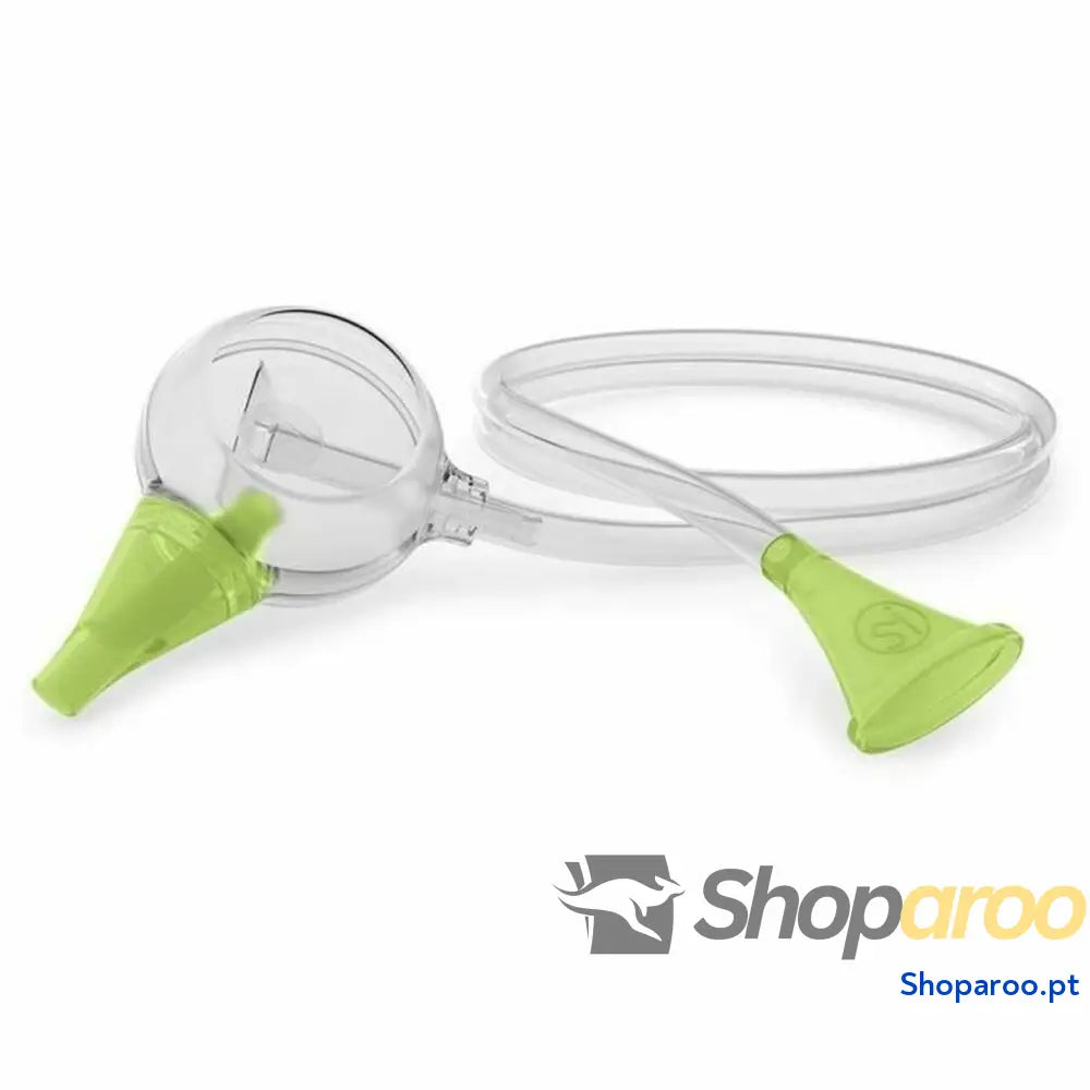 Aspirador Nasal Nosiboo Verde