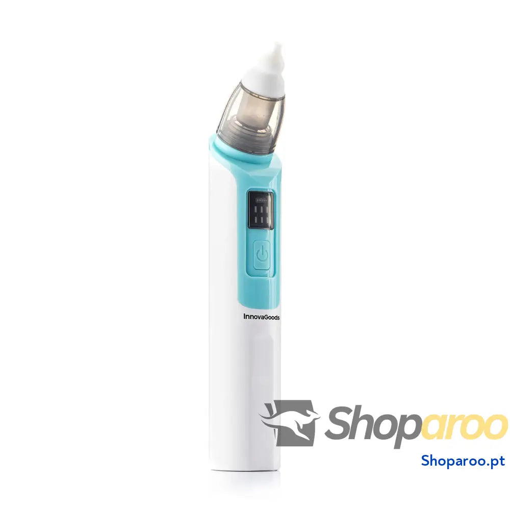 Aspirador Nasal Recarregável para Bebés Nizi InnovaGoods