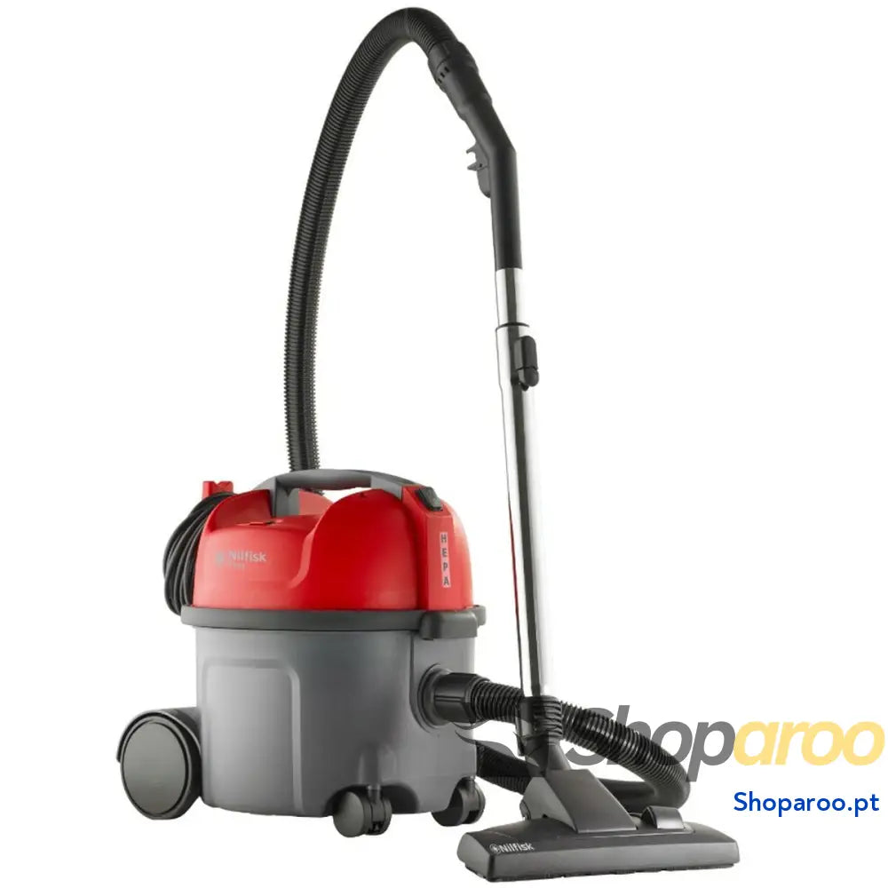 Aspirador Nilfisk 107415316 Vermelho 800 W