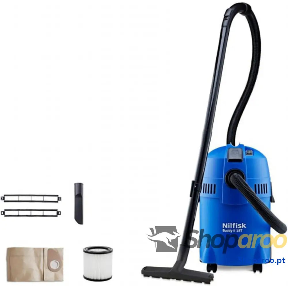 Aspirador Nilfisk BUDDY II Preto 1200 W