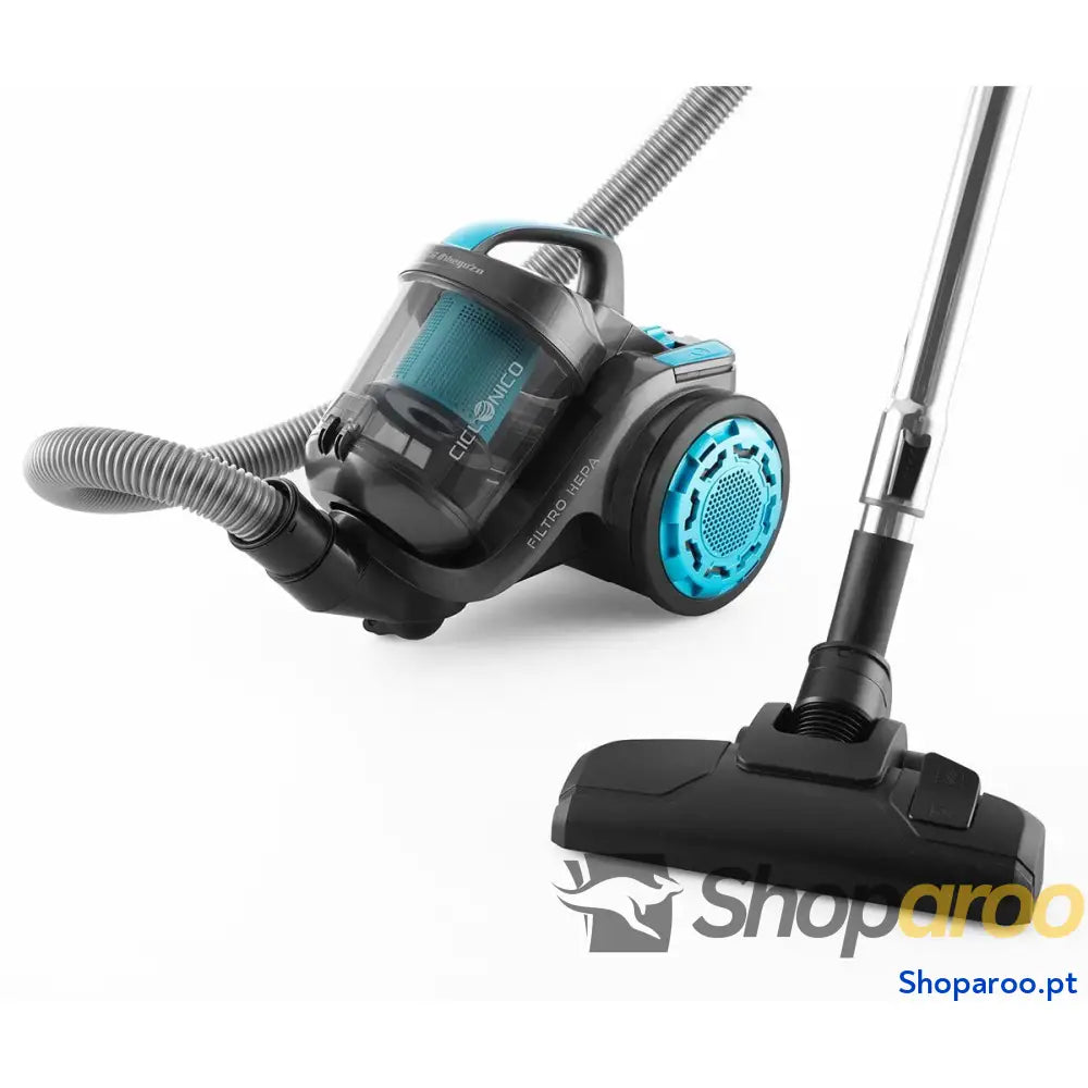 Aspirador Orbegozo AP 8030 Azul 800 W