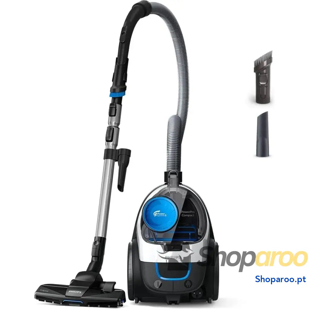 Aspirador Philips Branco 900W Seco com Tecnologia Cyclonic
