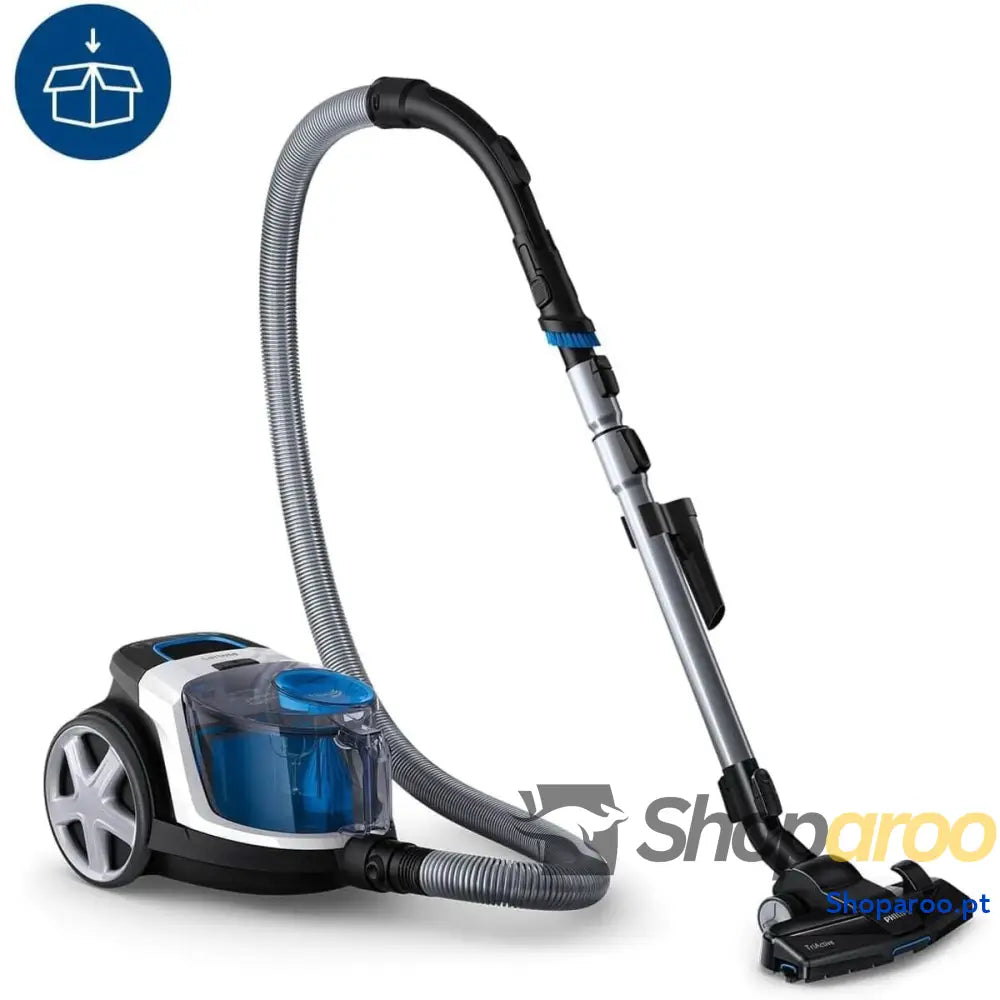 Aspirador Philips Branco 900W Seco com Tecnologia Cyclonic