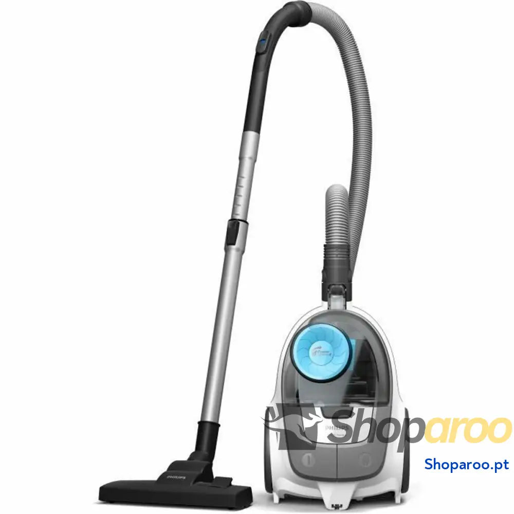 Aspirador Philips PowerCyclone 4 850 W Preto Azul/Branco