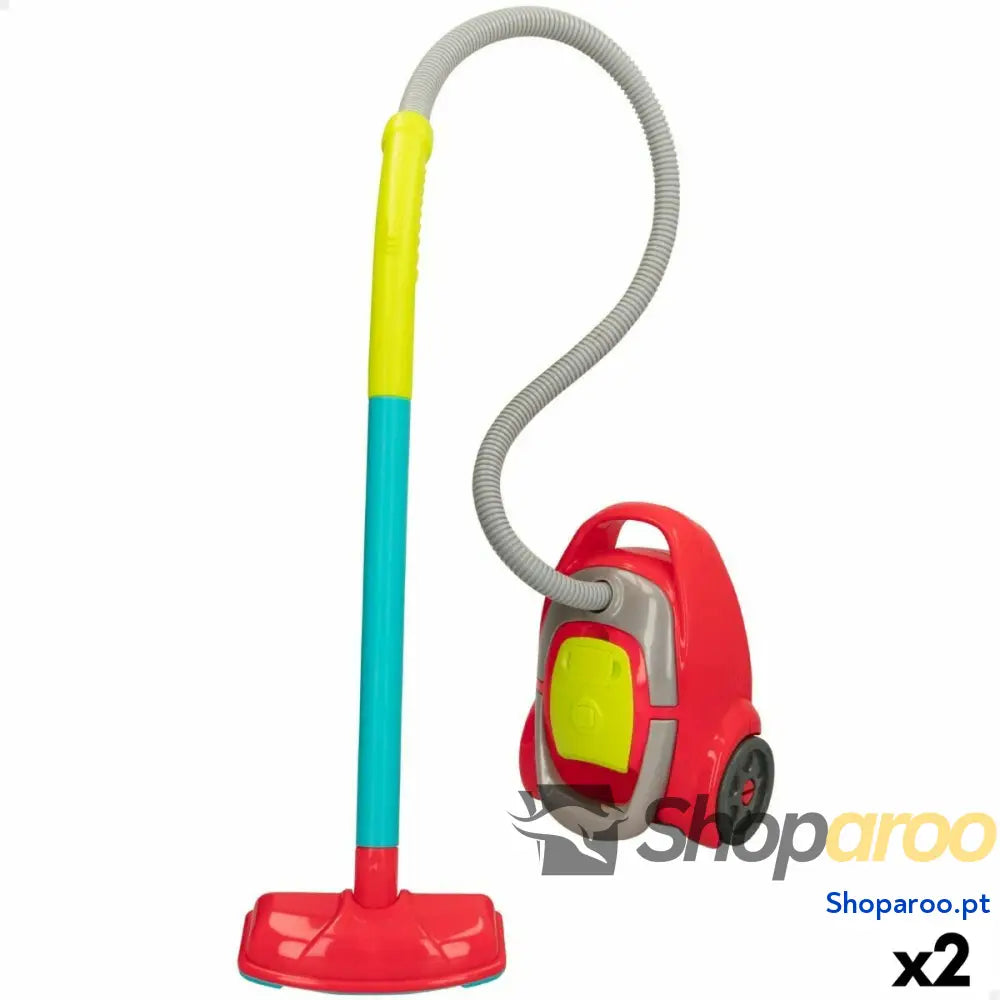 Aspirador PlayGo 18,5 x 13 x 25 cm (2 Unidades)