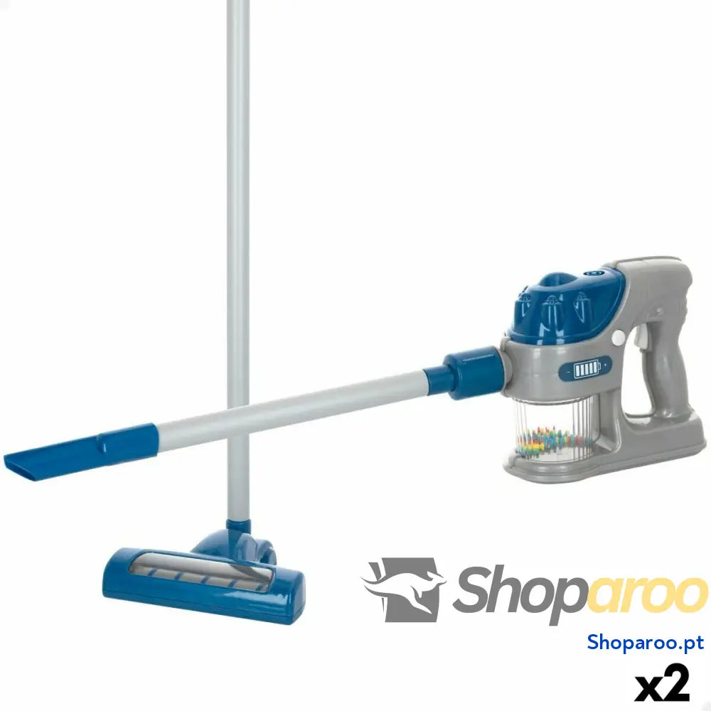 Aspirador PlayGo 19,5 x 76 x 17 cm (2 Unidades)