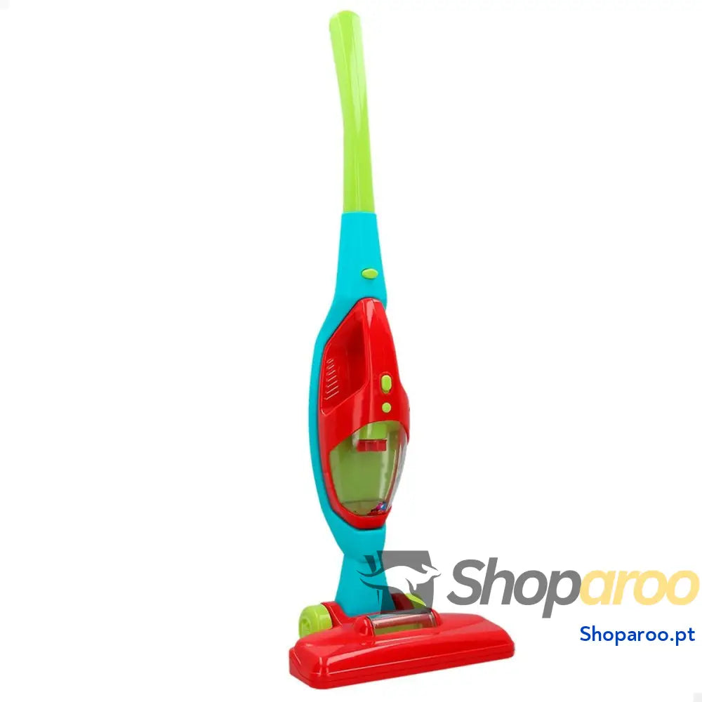 Aspirador PlayGo 2 em 1 22,5 x 67 x 15 cm
